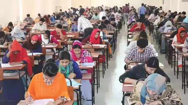 Cluster admission test to begin 17 October